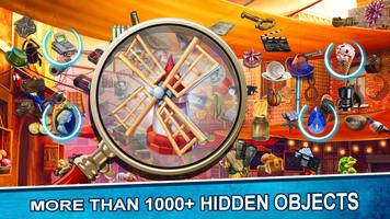 hidden object : Discover capture d'écran 1