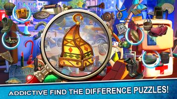 hidden object : Discover capture d'écran 3