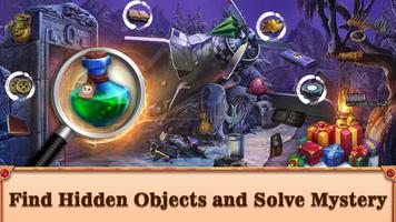 Hidden Object :Mansion Mystery 截圖 1