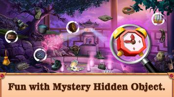 Hidden Object :Mansion Mystery 截圖 2
