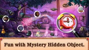 Hidden Object :Mansion Mystery imagem de tela 2