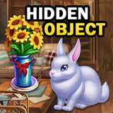 Hidden Object : Hunted آئیکن