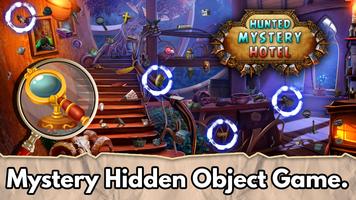 Hidden Object : Hunted الملصق