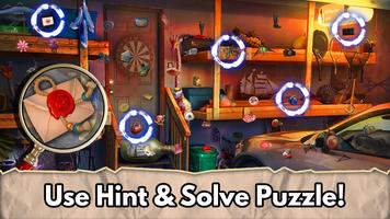 Hidden Object : Hunted Ekran Görüntüsü 2