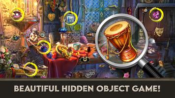 Hidden Object: Baffling Cartaz