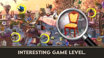 Hidden Object: Baffling imagem de tela 1