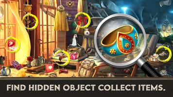 Hidden Object: Baffling imagem de tela 2