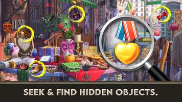 Hidden Object: Baffling imagem de tela 3