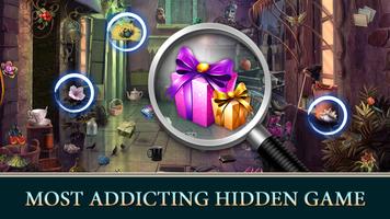 Hidden Object Enigmatic Affiche