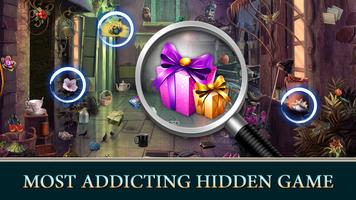 Hidden Object Enigmatic Cartaz