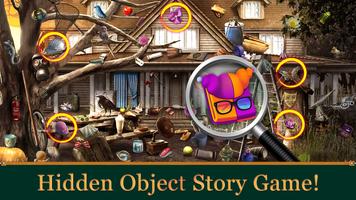 Hidden Object: Esoteric Cartaz