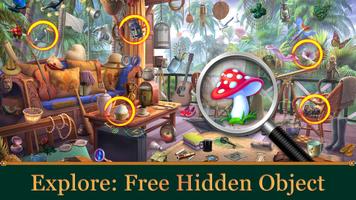 Hidden Object: Esoteric imagem de tela 1