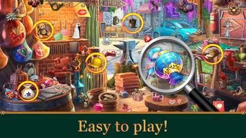 Hidden Object: Esoteric imagem de tela 2