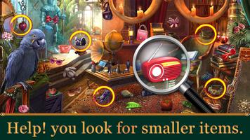 Hidden Object: Esoteric imagem de tela 3