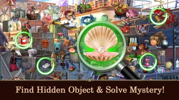 Hidden Object: Juggle Puzzle Affiche