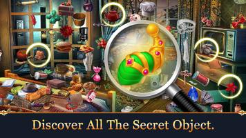 Hidden Object: The Perplexing capture d'écran 3