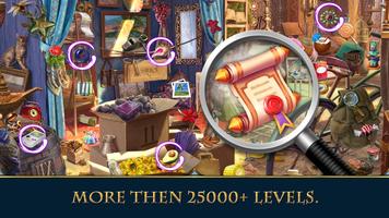 Hidden Object: The Search capture d'écran 3