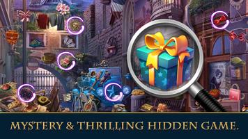 Hidden Object: The Search Cartaz