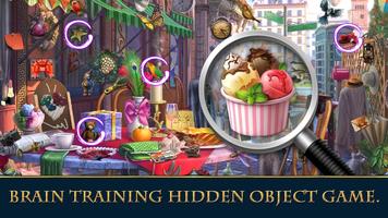 Hidden Object: The Search imagem de tela 1