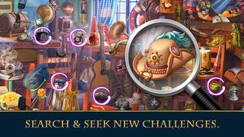 Hidden Object: The Search imagem de tela 2