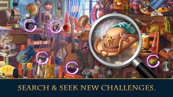 Hidden Object: The Search capture d'écran 2