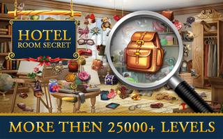 Hidden Object : Hotel Room capture d'écran 3