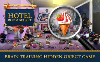 Hidden Object : Hotel Room capture d'écran 1