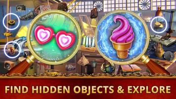 Hidden Object : Quiet Place poster
