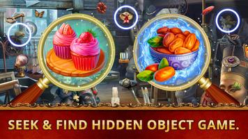 Hidden Object : Quiet Place capture d'écran 3