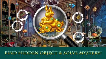 Hidden Object : Suburban Plakat