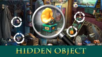 Hidden Object : Suburban Screenshot 1