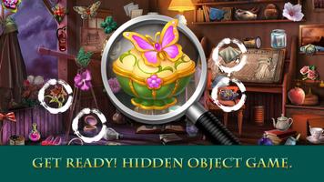 Hidden Object : Suburban Screenshot 2