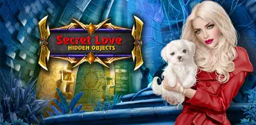 Hidden Object Games free 200 Levels : Secret Love