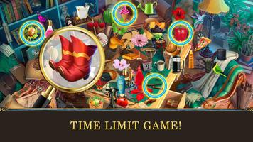 Hidden Object : Darkness imagem de tela 3