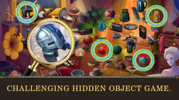 Hidden Object : Darkness Affiche