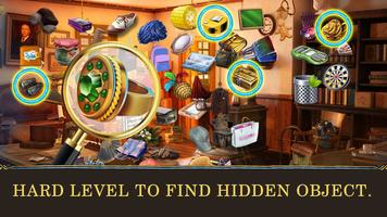 Hidden Object : Darkness imagem de tela 1