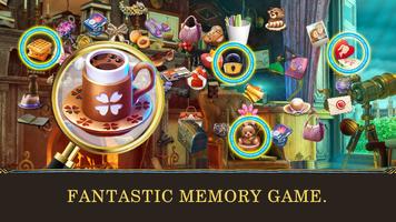 Hidden Object : Darkness imagem de tela 2