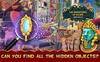 Hidden Object Games 300 Levels : The Adventures Cartaz