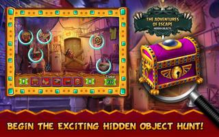 Hidden Object Games 300 Levels : The Adventures capture d'écran 1