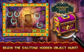 Hidden Object Games 300 Levels : The Adventures imagem de tela 1