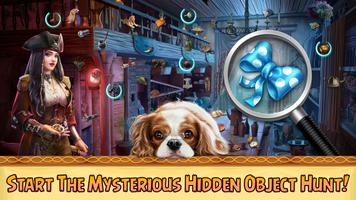 Hidden Object : Strange Cases Affiche