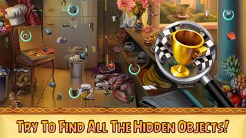 Hidden Object : Strange Cases capture d'écran 1