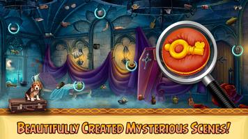Hidden Object : Strange Cases imagem de tela 2