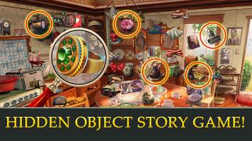 Hidden Object : The Witches Affiche