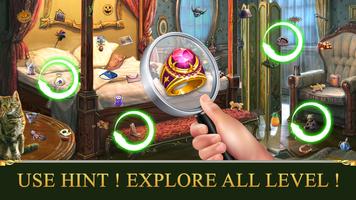 Hidden Object : Truth seekers imagem de tela 3