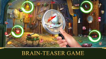 Hidden Object : Truth seekers Cartaz