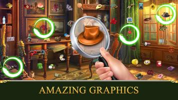 Hidden Object : Truth seekers imagem de tela 1