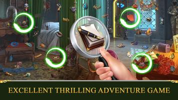 Hidden Object : Truth seekers imagem de tela 2
