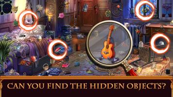 Hidden Object : Wonder Cartaz