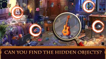 Hidden Object : Wonder Affiche